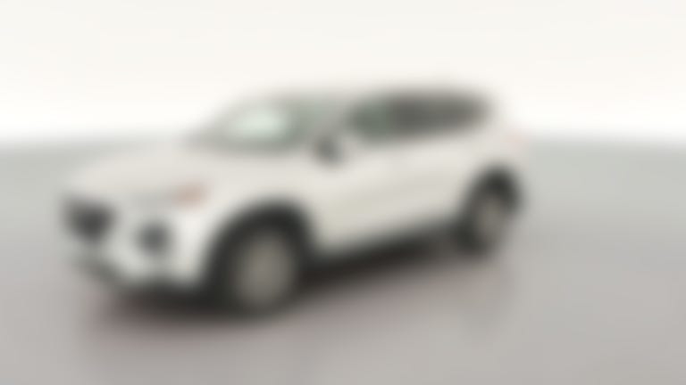 2019 Hyundai Santa Fe vehicle photo