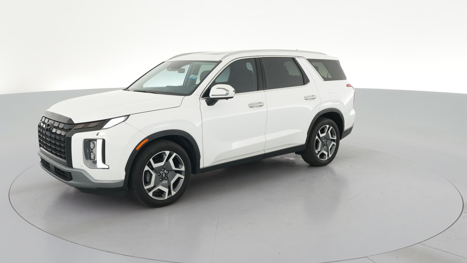2025 Hyundai Palisade vehicle photo