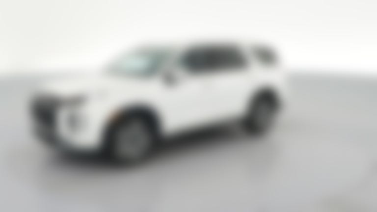 2025 Hyundai Palisade vehicle photo