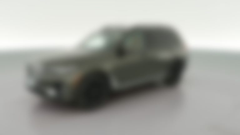 2022 BMW X7 vehicle photo