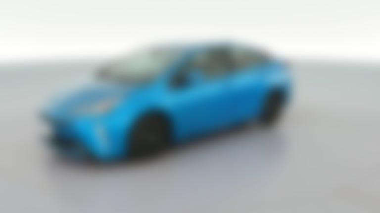 2021 Toyota Prius vehicle photo
