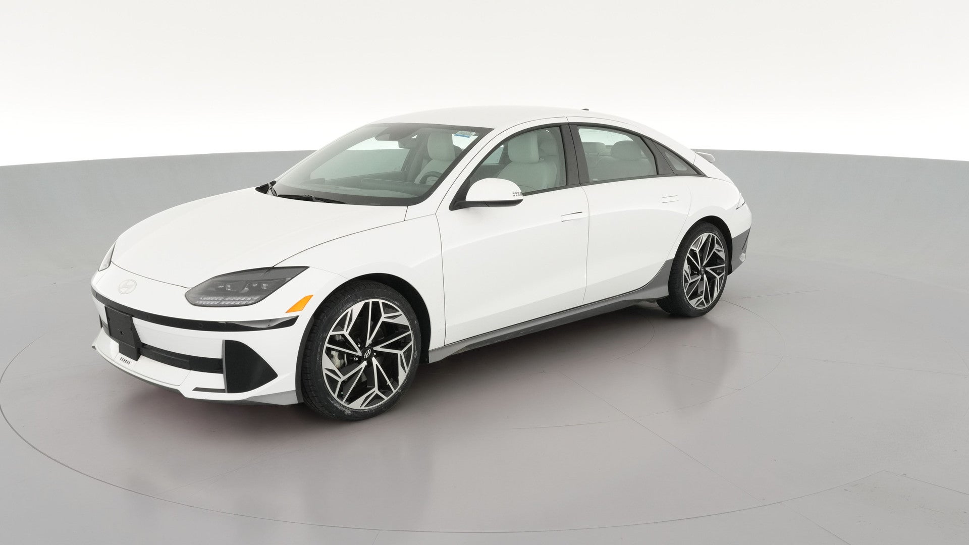 2025 Hyundai IONIQ 6 vehicle photo