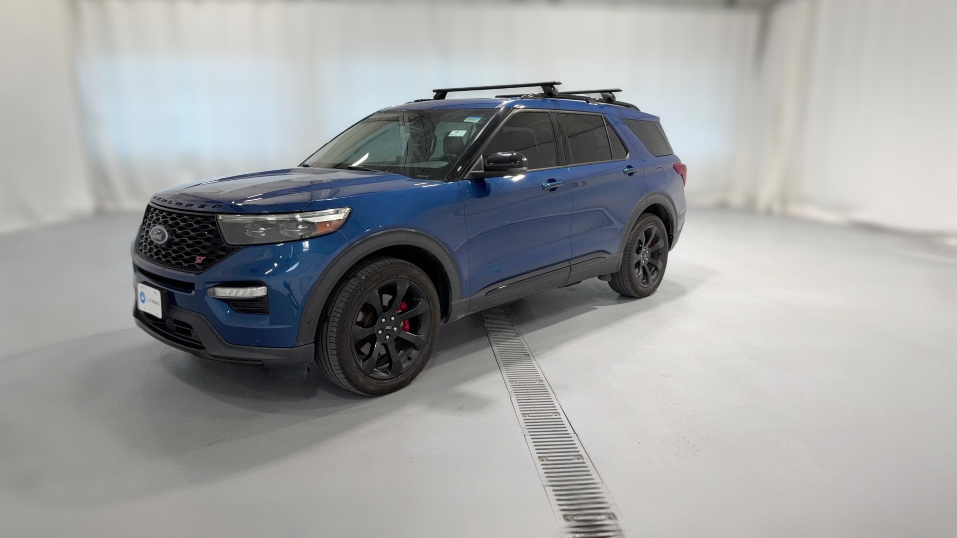 2020 Ford Explorer vehicle photo
