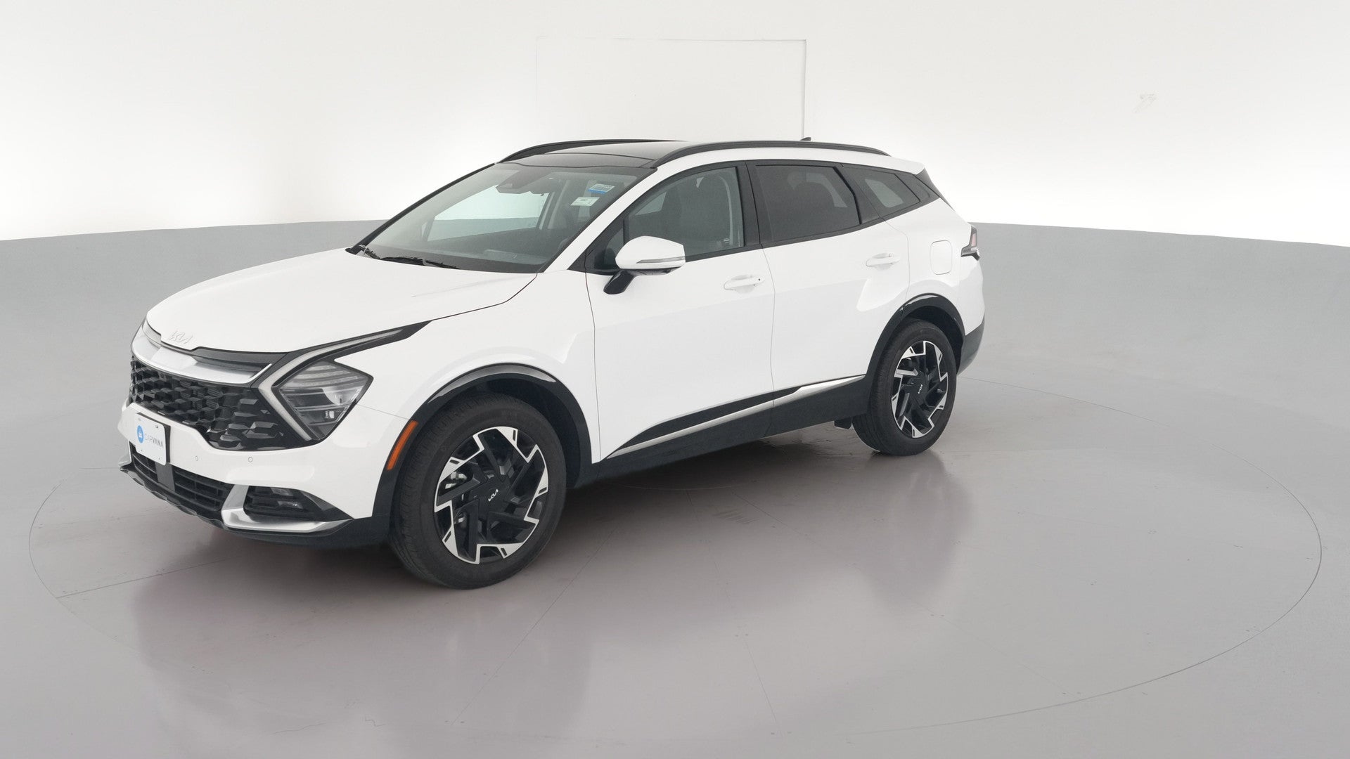 2025 Kia Sportage vehicle photo