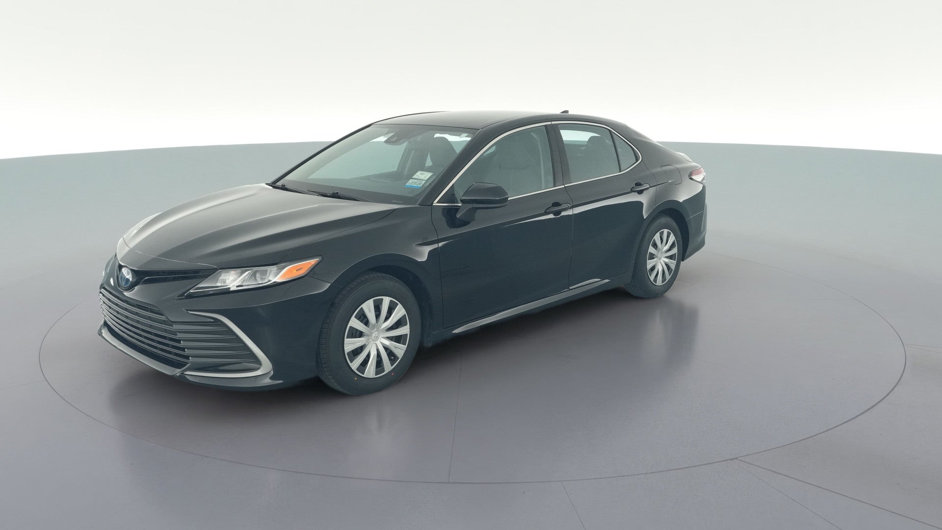 2022 Toyota Camry Hybrid vehicle photo