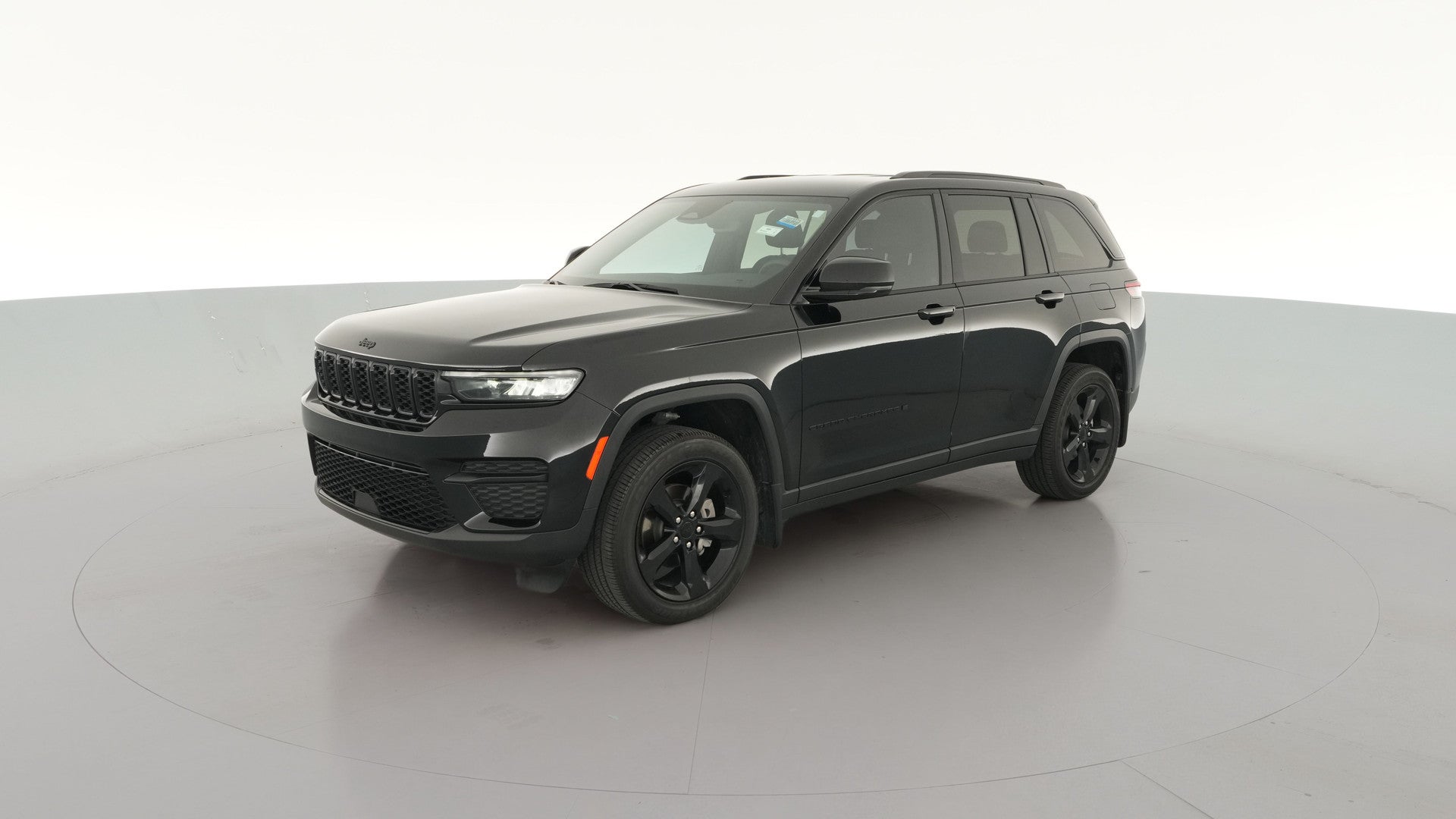 2023 Jeep Grand Cherokee vehicle photo