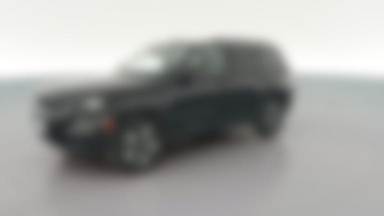 2023 Jeep Grand Cherokee 4xe vehicle photo