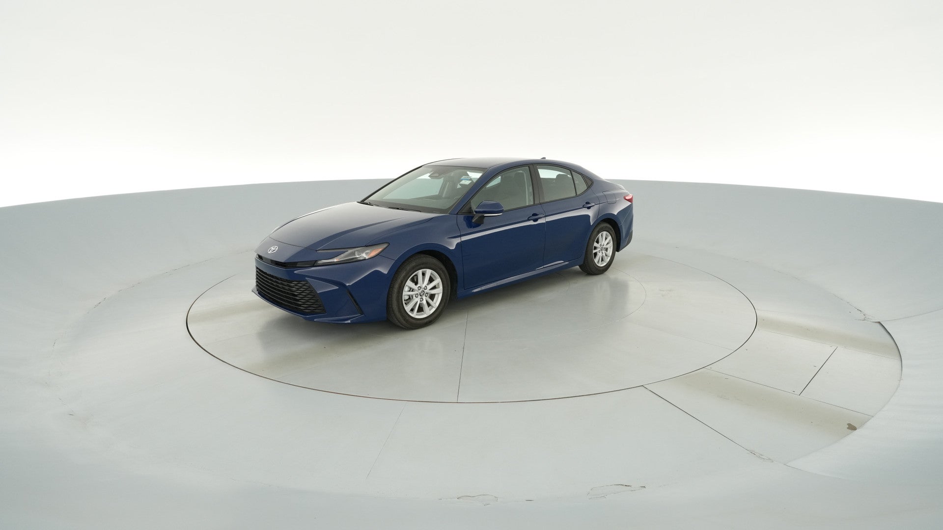 2026 Toyota Camry vehicle photo