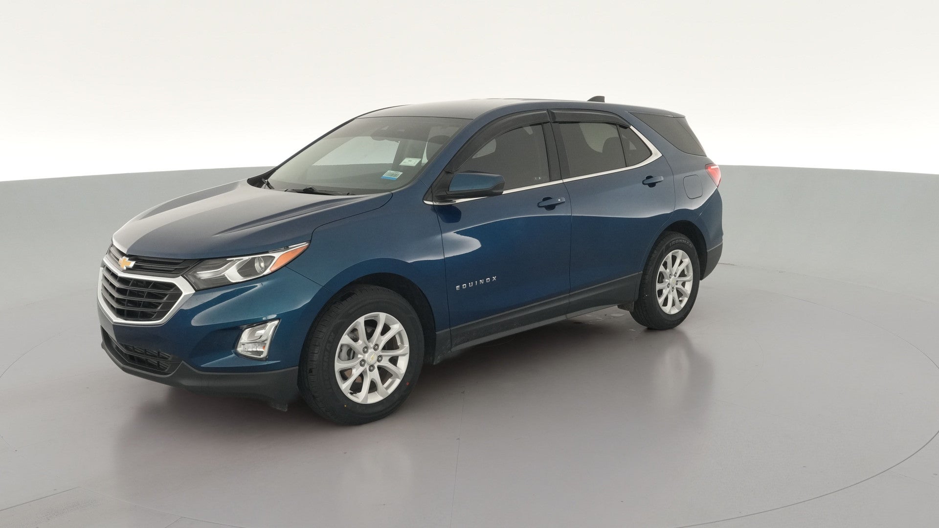 2020 Chevrolet Equinox vehicle photo