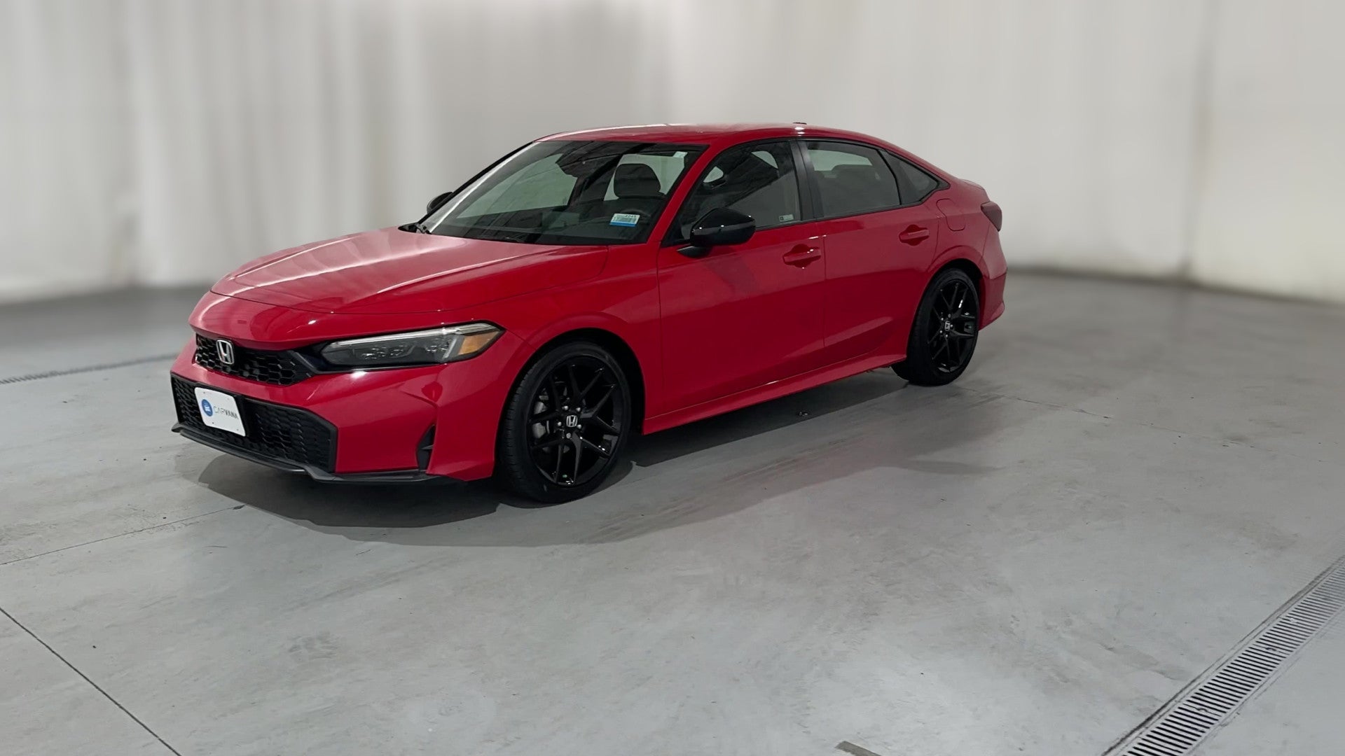 2026 Honda Civic vehicle photo