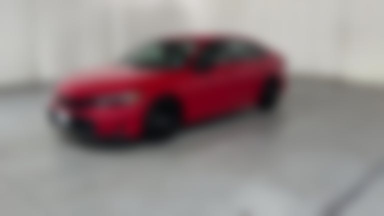 2026 Honda Civic vehicle photo