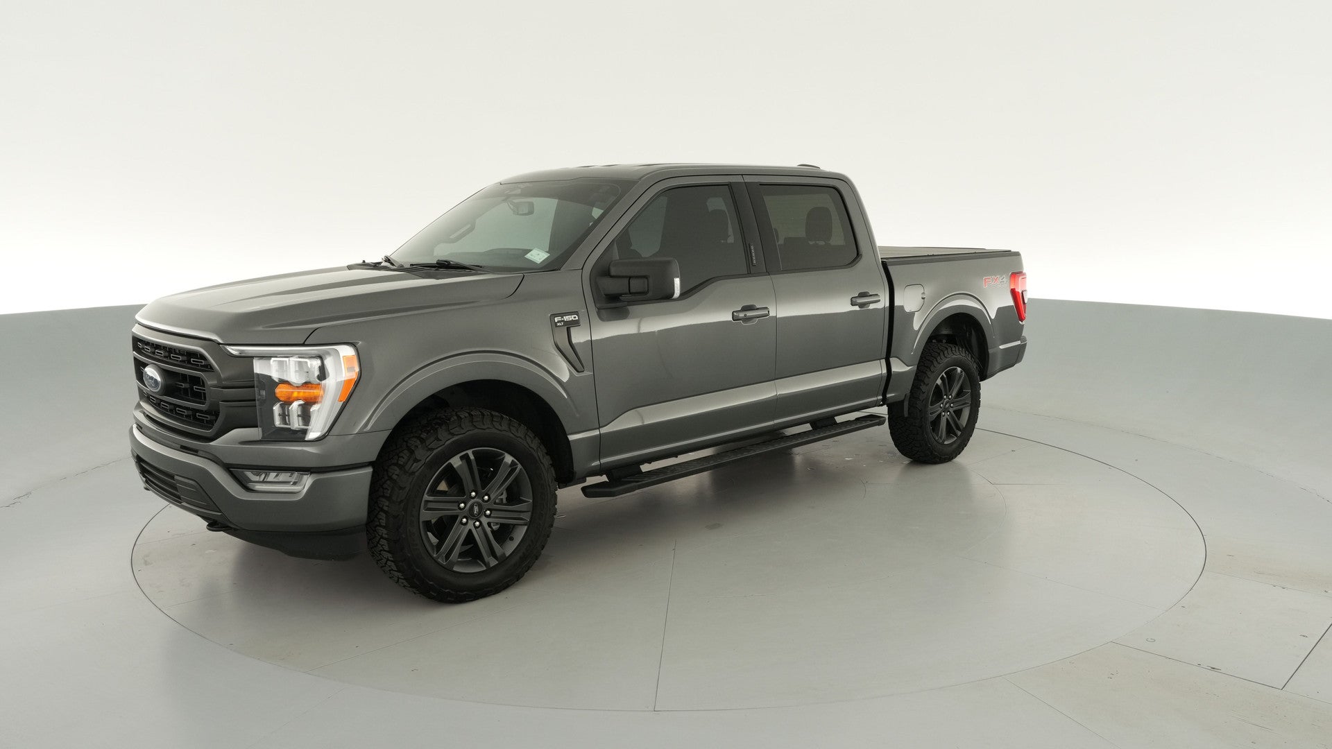 2023 Ford F150 SuperCrew Cab vehicle photo