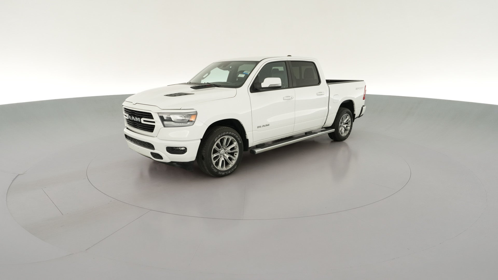 2023 Ram 1500 Crew Cab vehicle photo