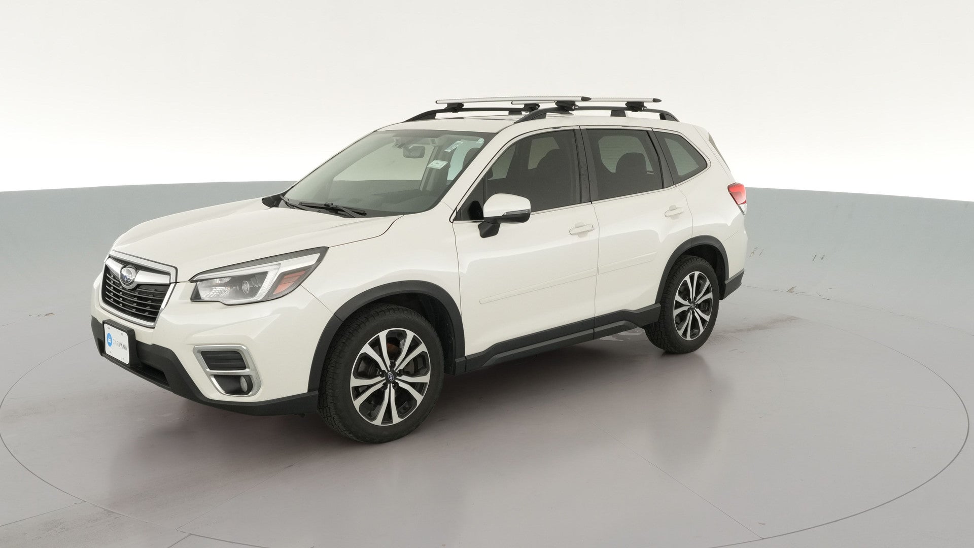 2021 Subaru Forester vehicle photo