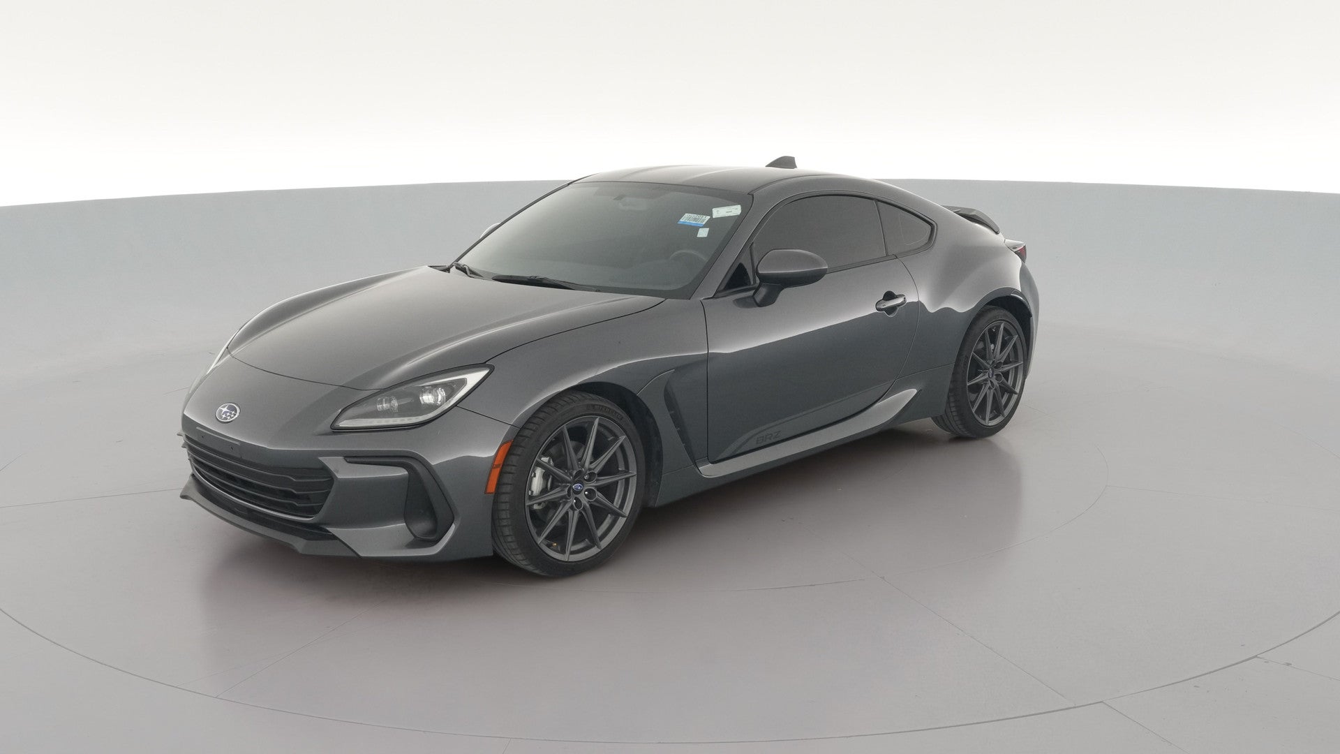 2023 Subaru BRZ vehicle photo