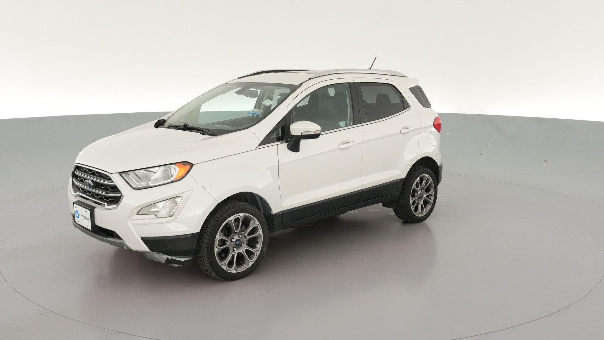2018 Ford EcoSport vehicle photo