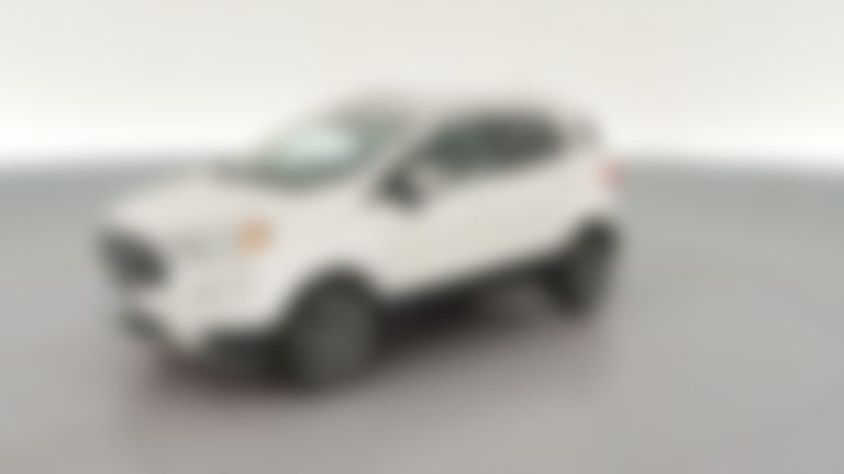 2018 Ford EcoSport vehicle photo