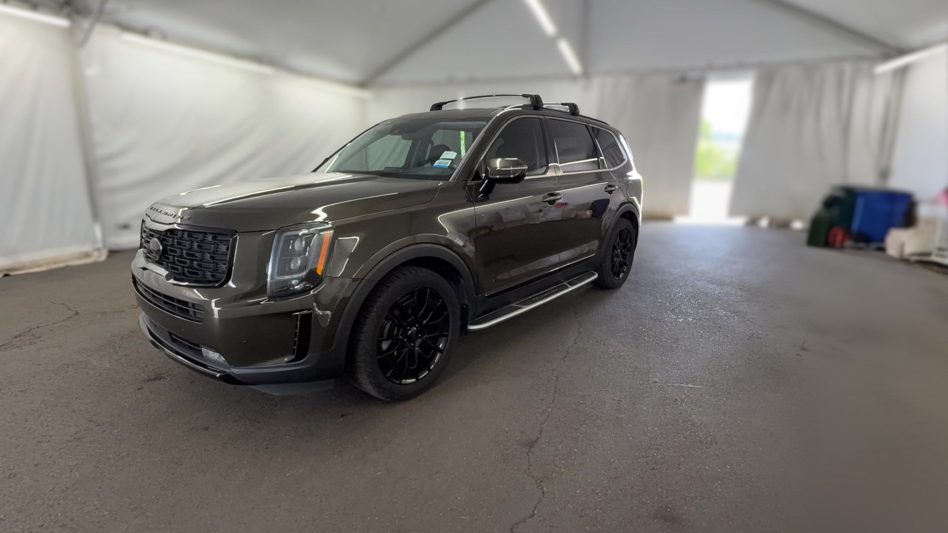 2021 Kia Telluride vehicle photo