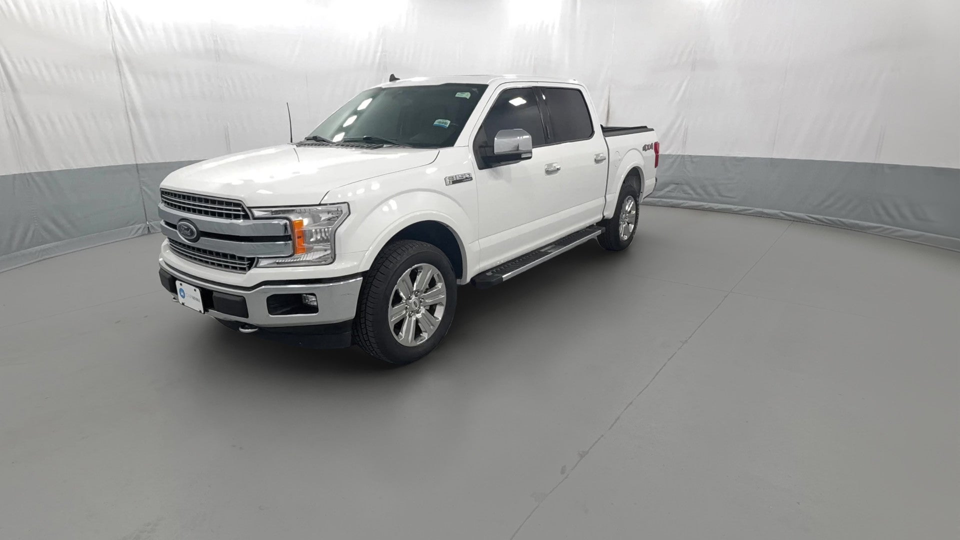 2019 Ford F150 SuperCrew Cab vehicle photo
