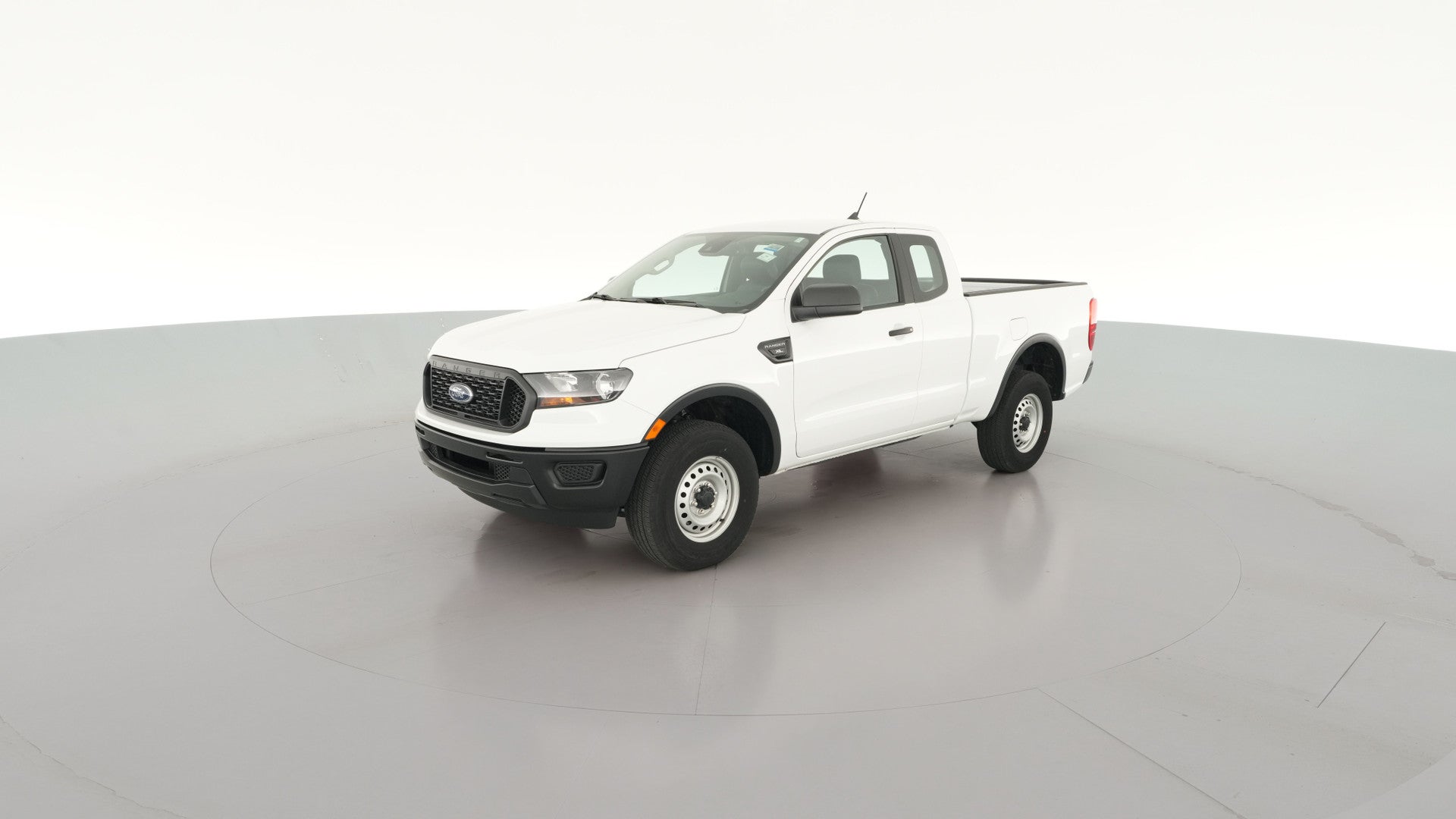 2020 Ford Ranger SuperCab vehicle photo