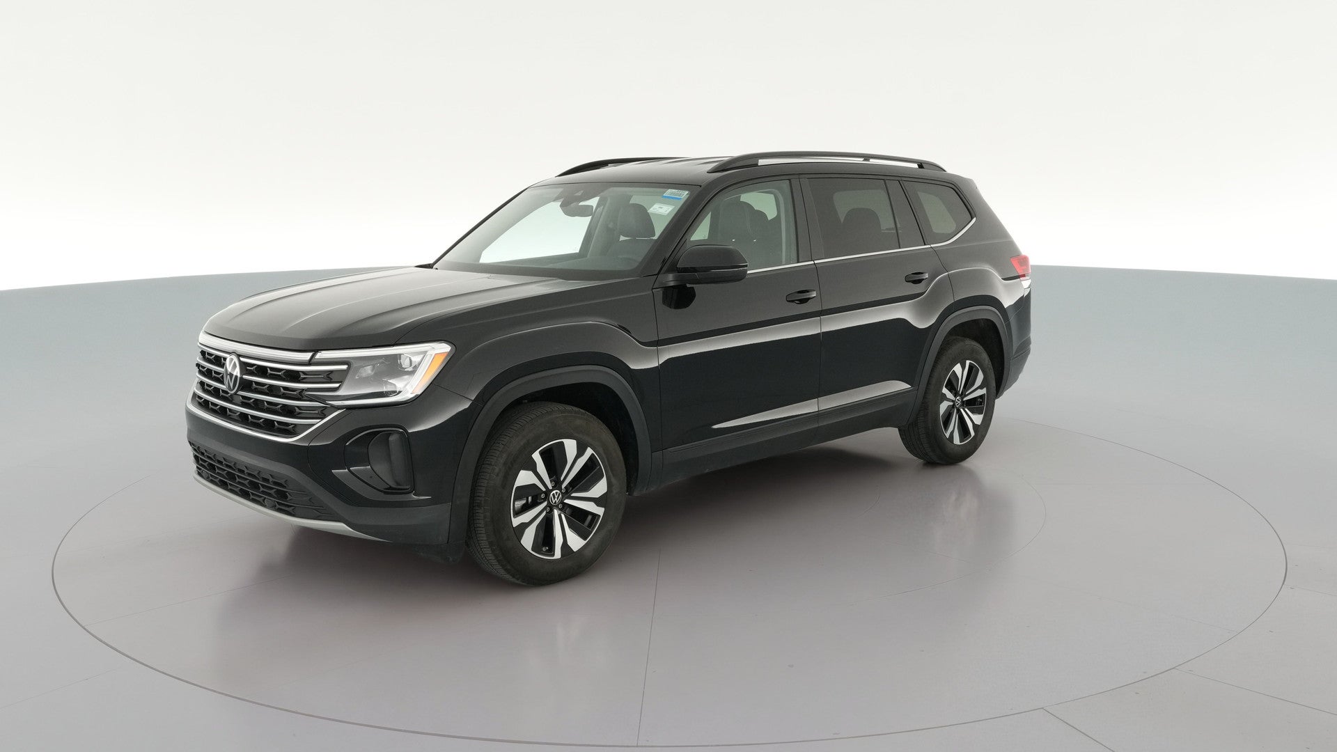 2026 Volkswagen Atlas vehicle photo