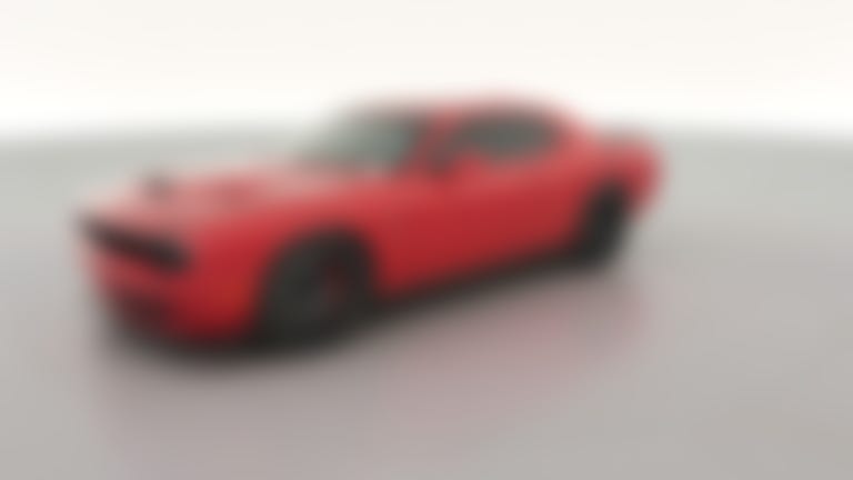 2016 Dodge Challenger vehicle photo