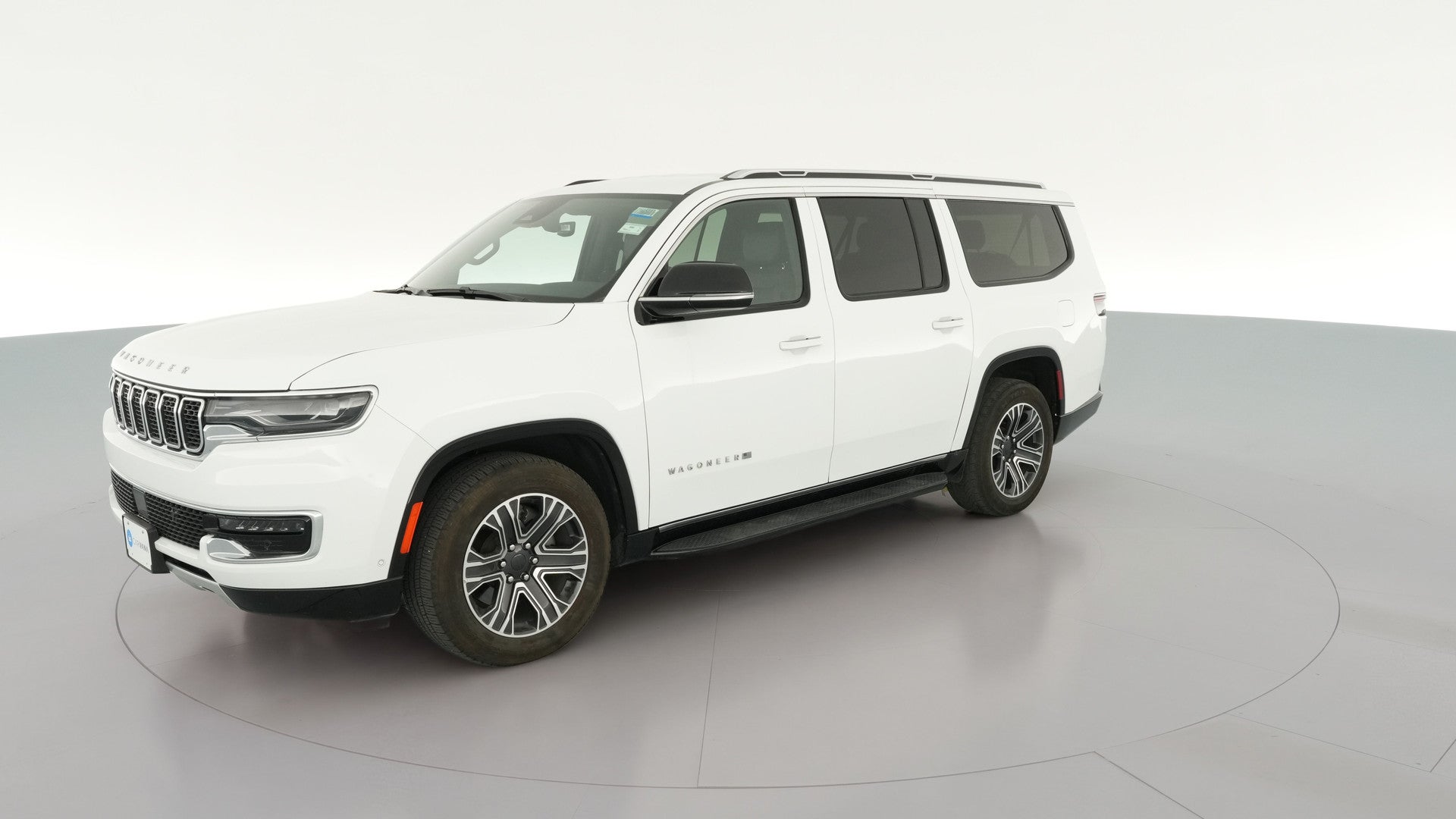 2024 Jeep Wagoneer L vehicle photo