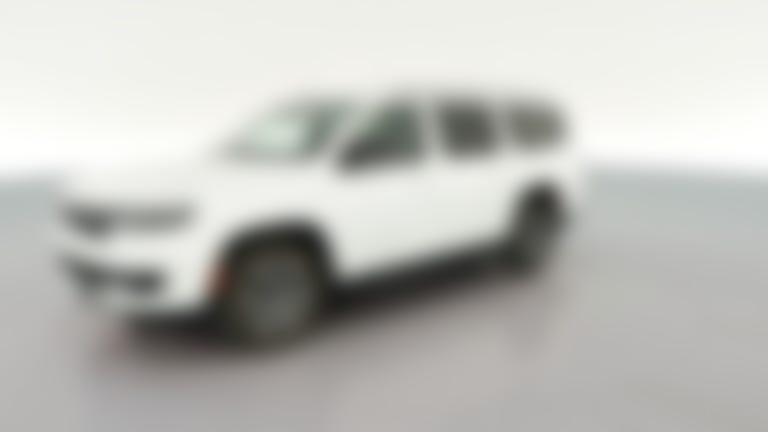 2024 Jeep Wagoneer L vehicle photo