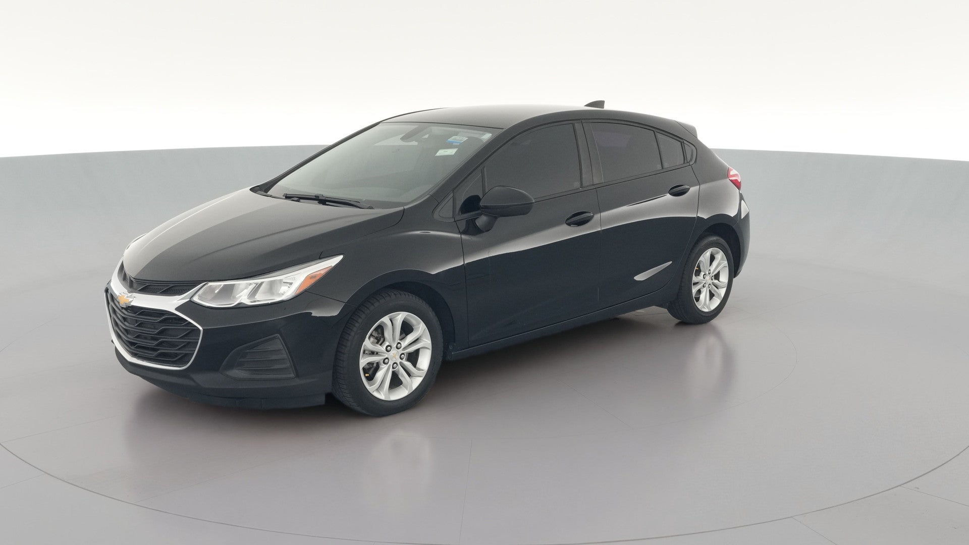 2019 Chevrolet Cruze vehicle photo