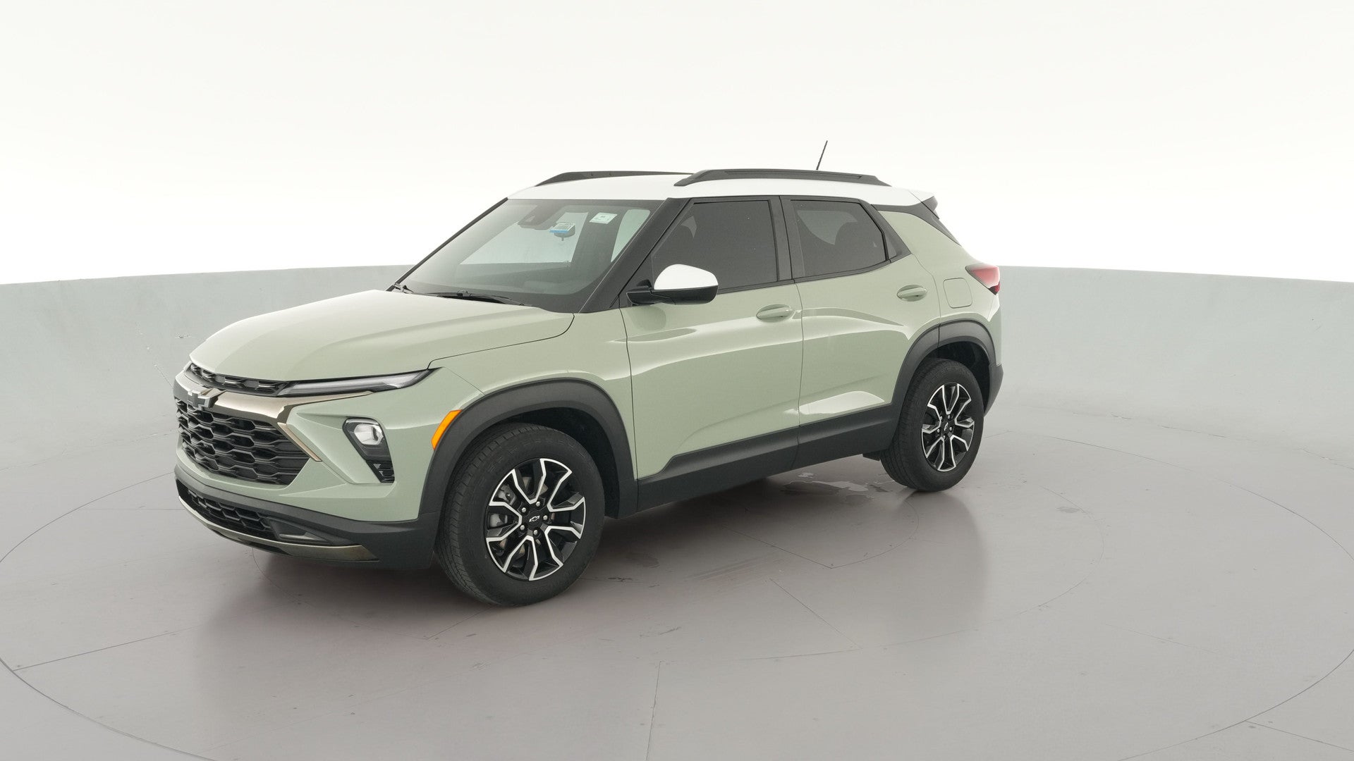 2024 Chevrolet Trailblazer vehicle photo