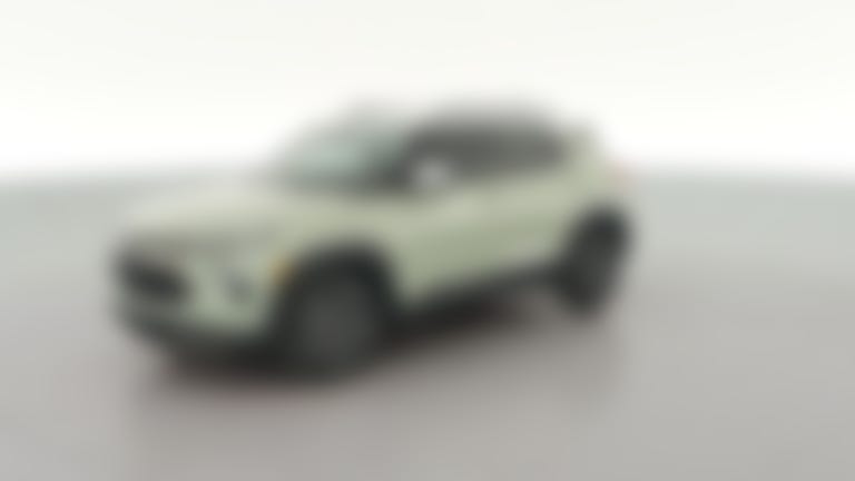2024 Chevrolet Trailblazer vehicle photo
