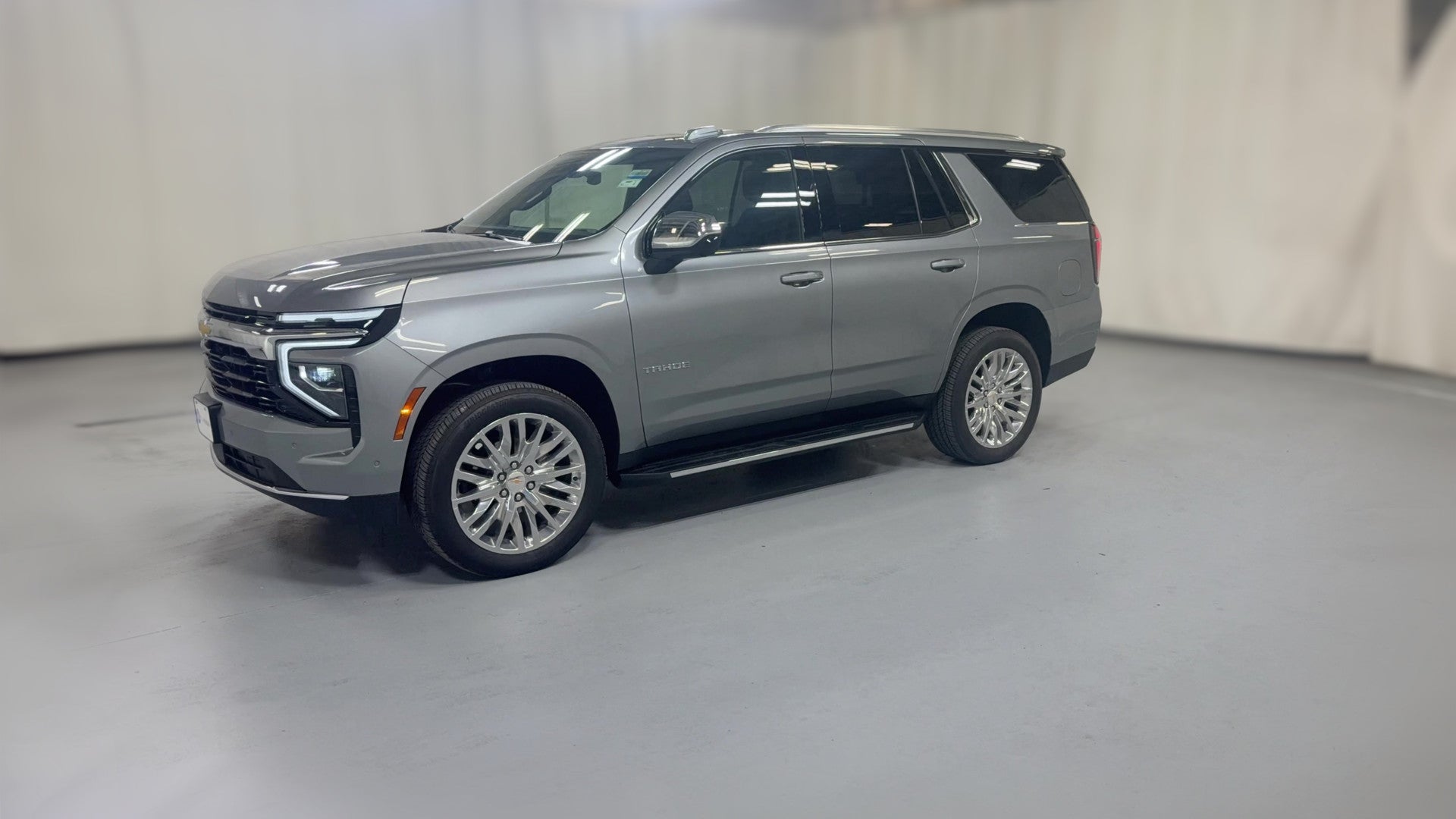 2026 Chevrolet Tahoe vehicle photo