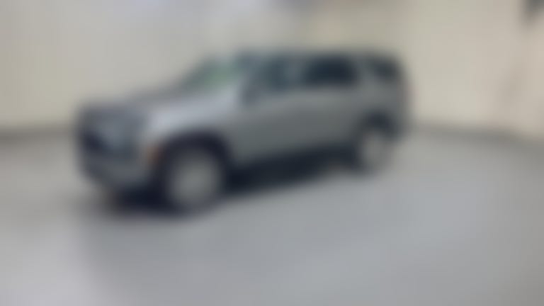 2026 Chevrolet Tahoe vehicle photo