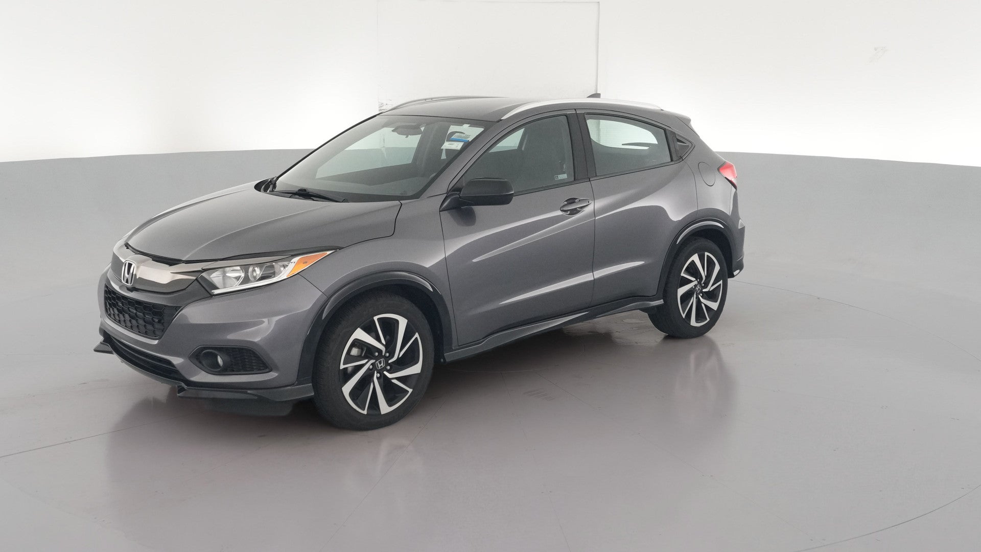 2019 Honda HR-V vehicle photo