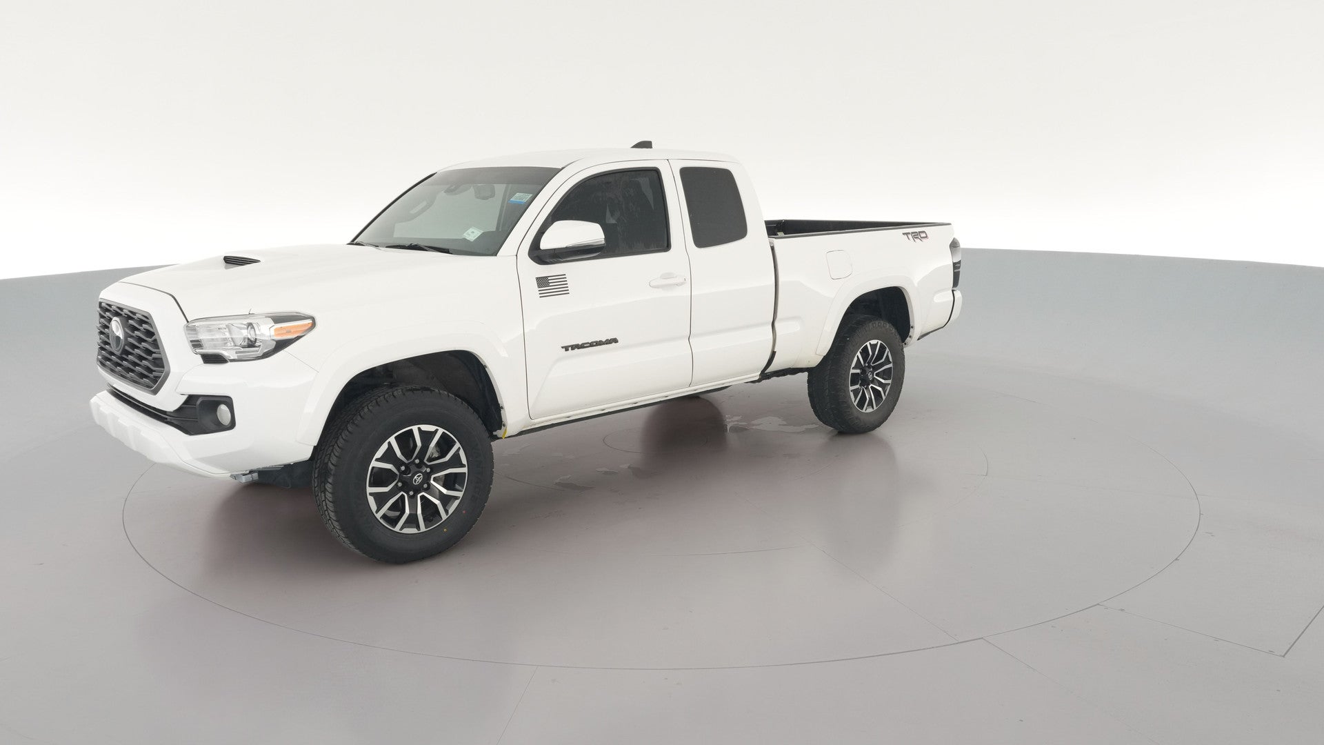 2021 Toyota Tacoma Access Cab vehicle photo