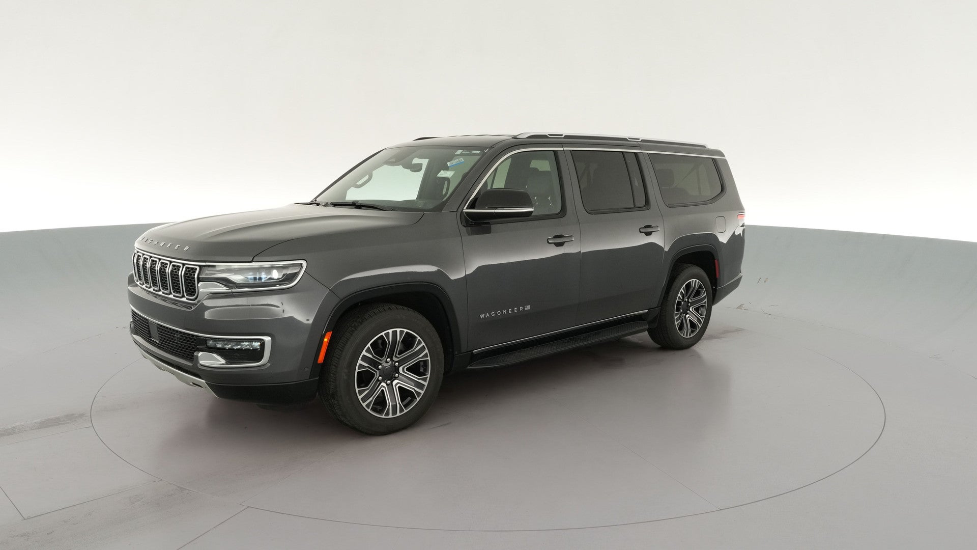 2024 Jeep Wagoneer L vehicle photo