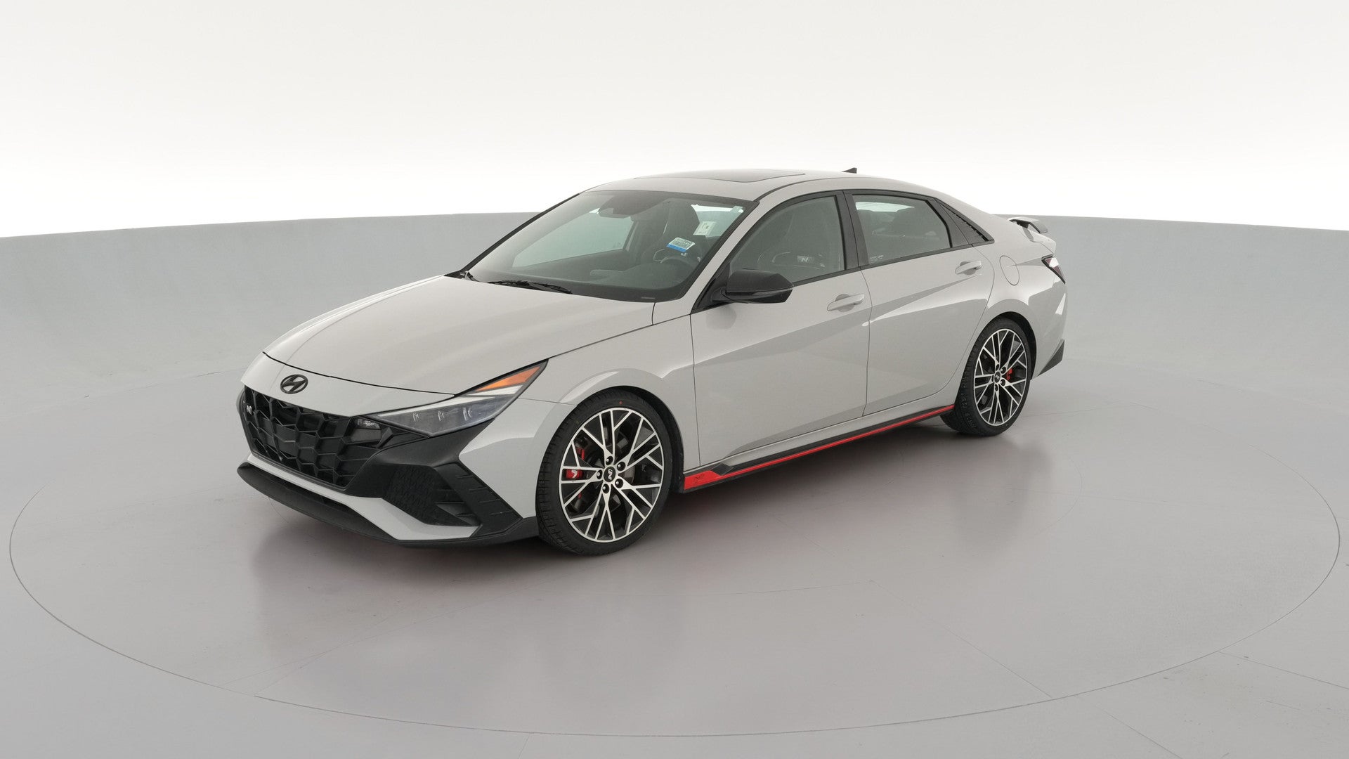 2022 Hyundai Elantra N vehicle photo