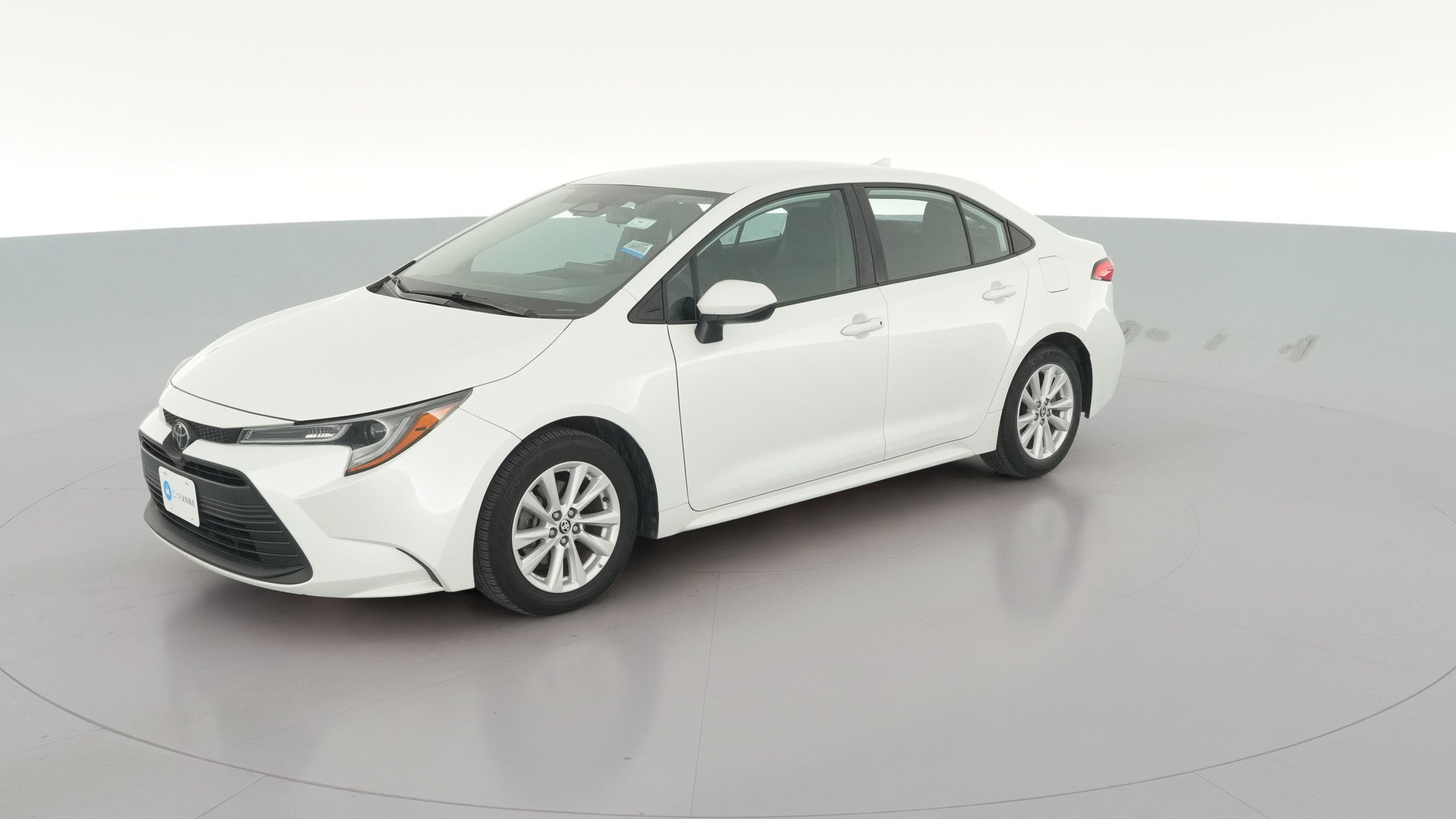 2024 Toyota Corolla vehicle photo