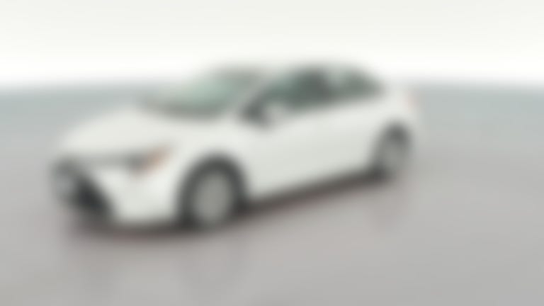 2024 Toyota Corolla vehicle photo