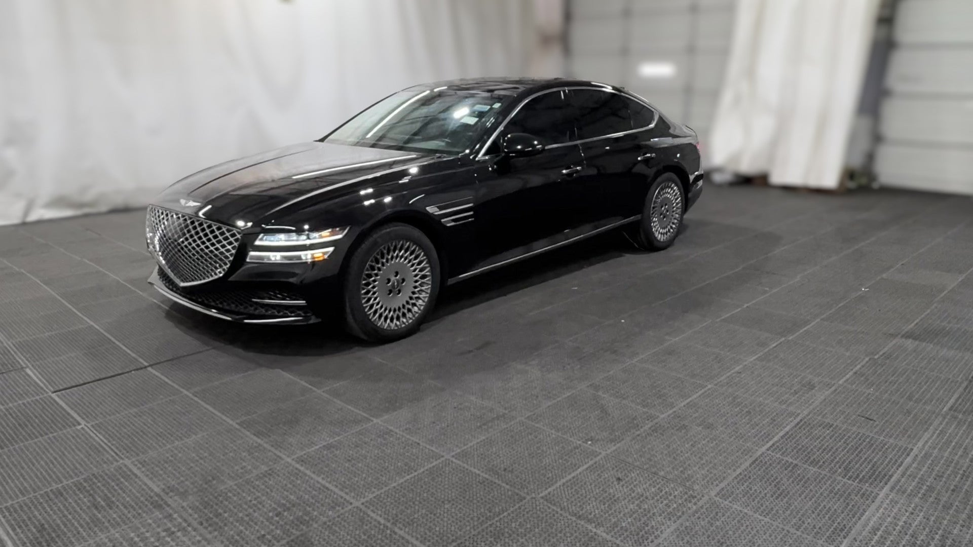 2022 Genesis G80 vehicle photo