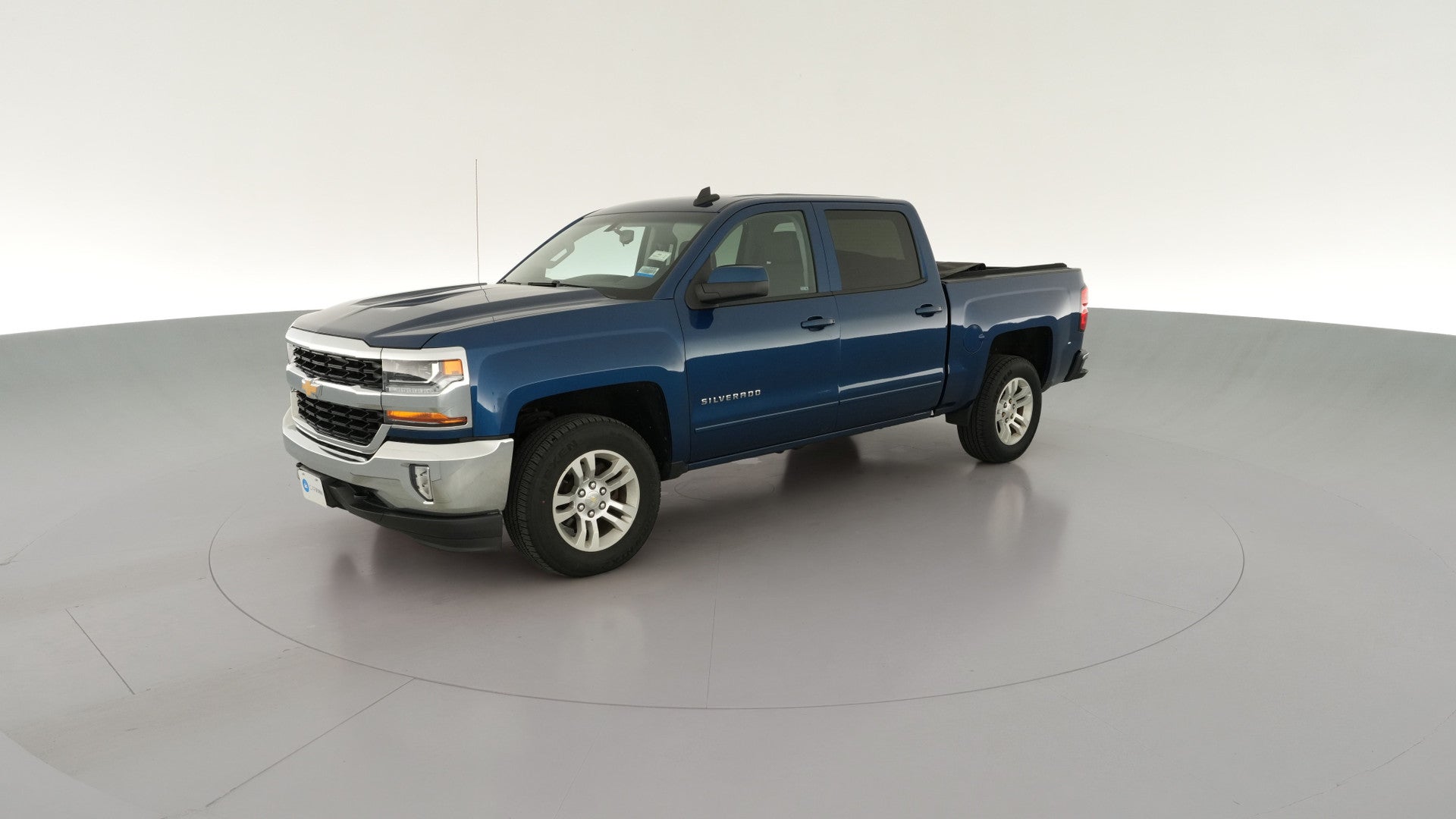 2016 Chevrolet Silverado 1500 Crew Cab vehicle photo