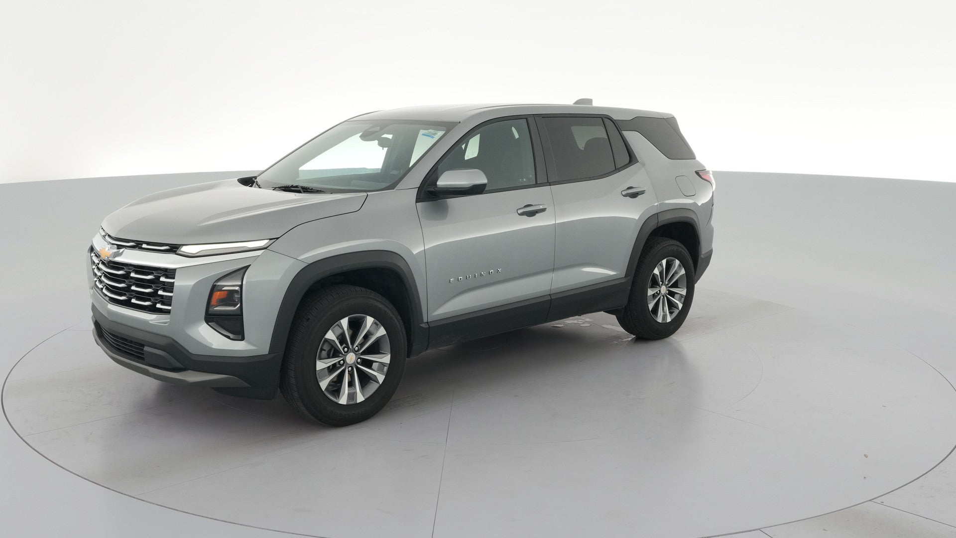 2025 Chevrolet Equinox vehicle photo