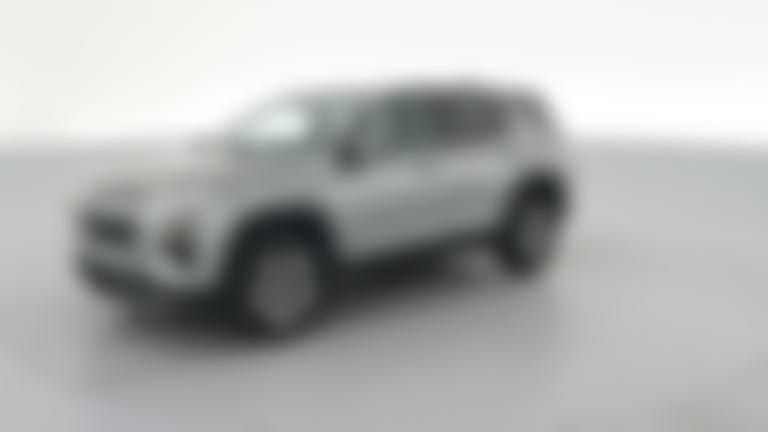 2025 Chevrolet Equinox vehicle photo