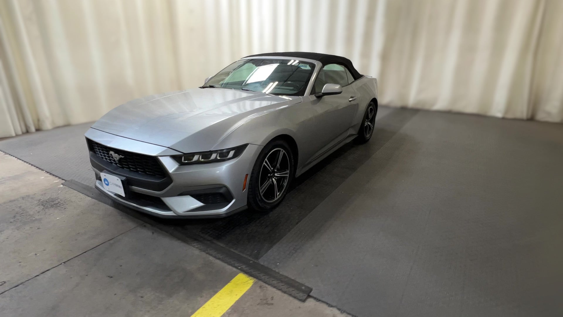 2024 Ford Mustang vehicle photo