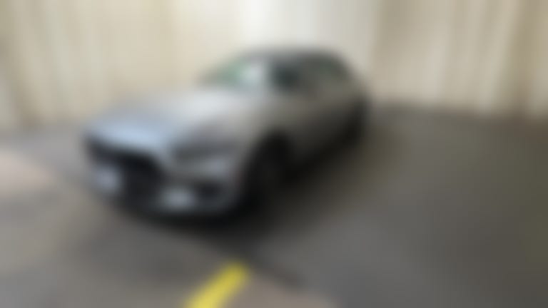 2024 Ford Mustang vehicle photo