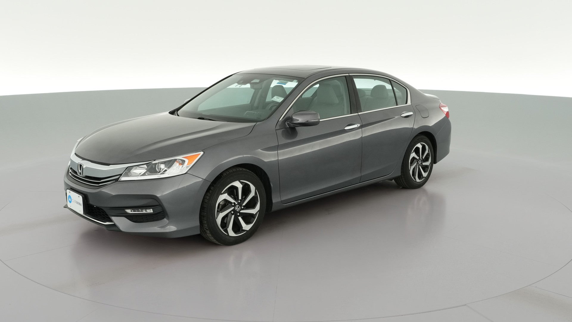 2016 Honda Accord vehicle photo