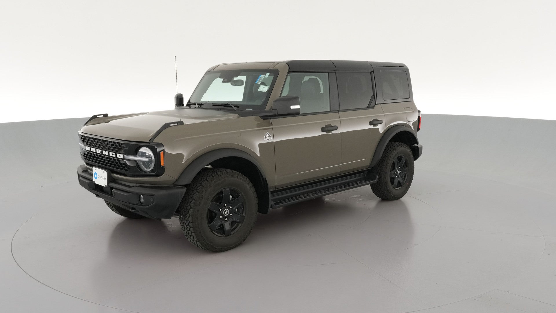 2025 Ford Bronco vehicle photo