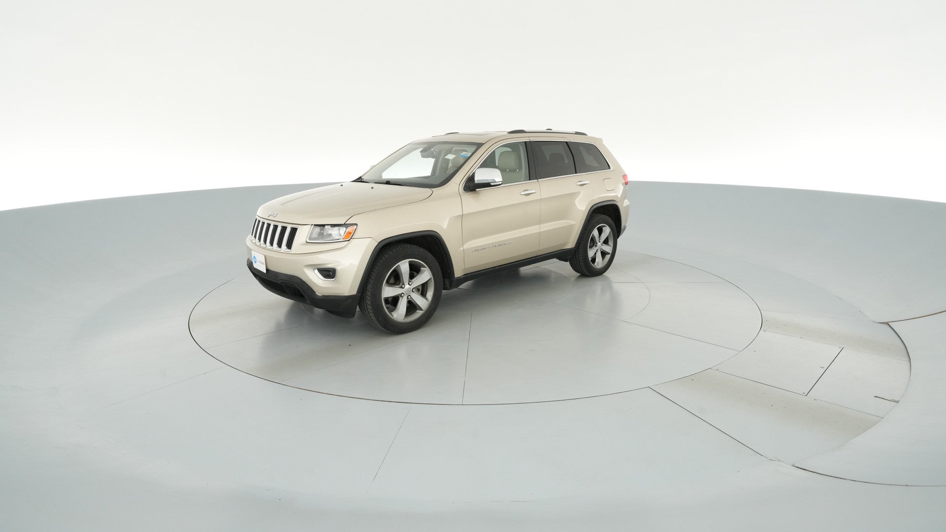 2014 Jeep Grand Cherokee vehicle photo