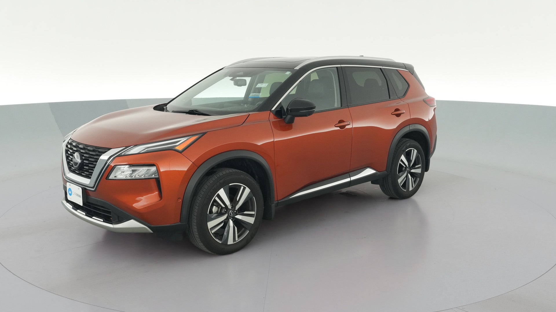 2023 Nissan Rogue vehicle photo