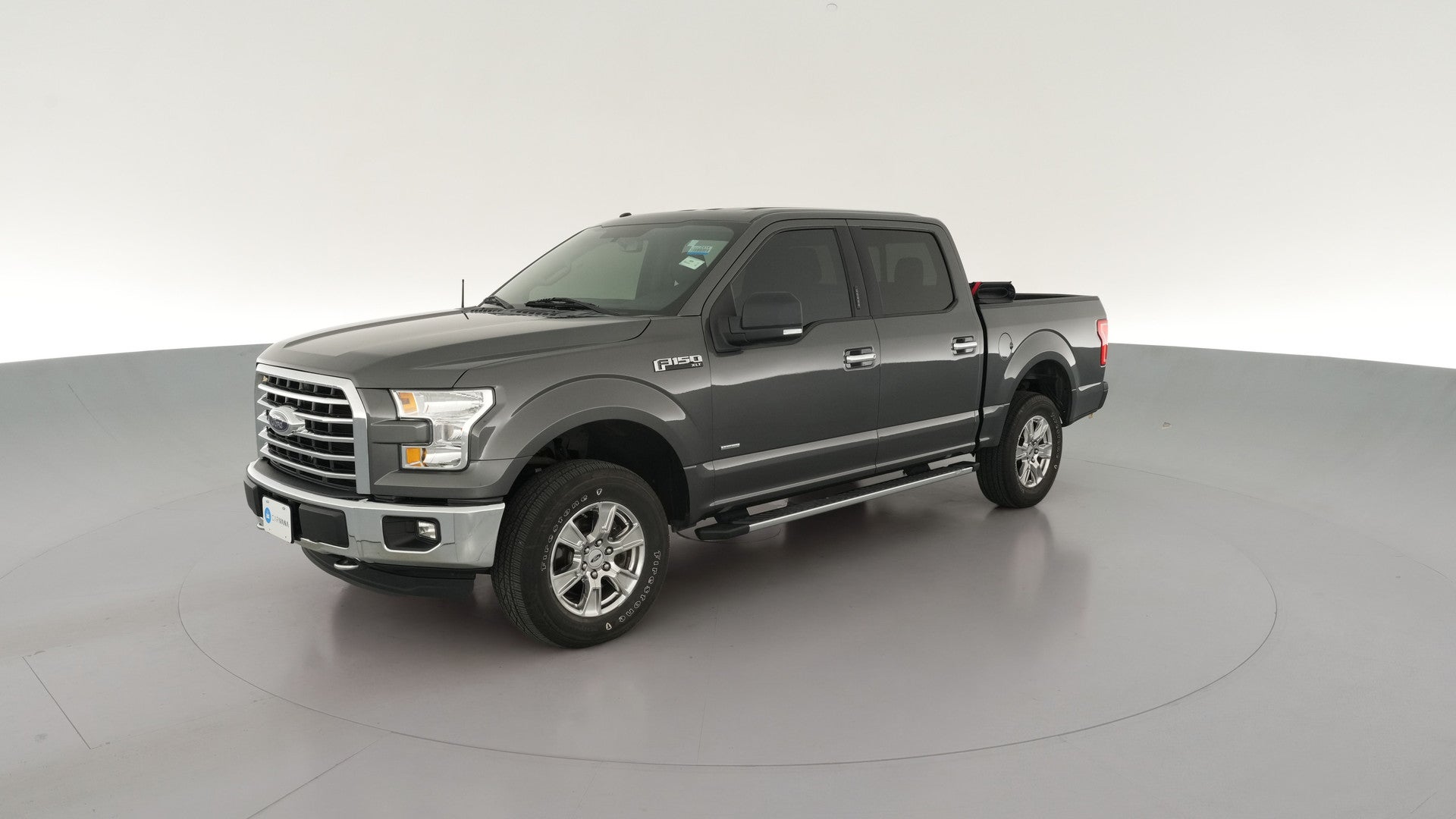 2016 Ford F150 SuperCrew Cab vehicle photo